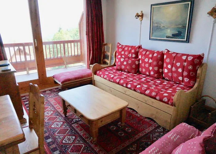 De Montalbert 32c 5-7 Pers * La Plagne