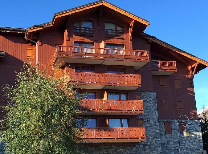 De Montalbert 32c 5-7 Pers Appartement