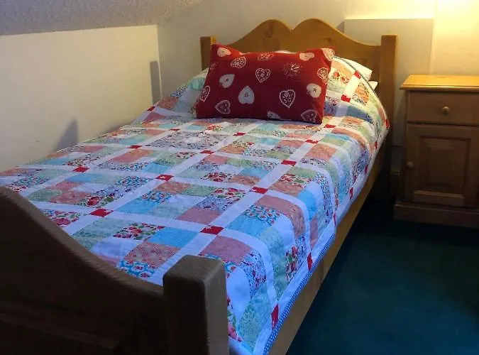 De Montalbert 32c 5-7 Pers Appartement *