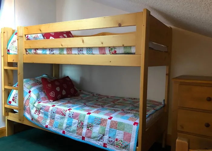 De Montalbert 32c 5-7 Pers Appartement *