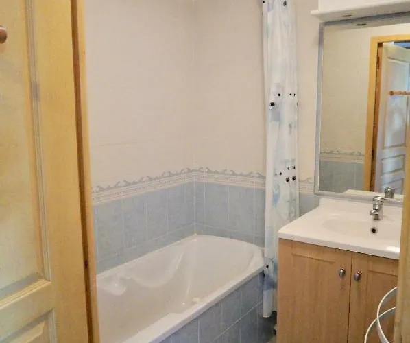 De Montalbert 32c 5-7 Pers La Plagne