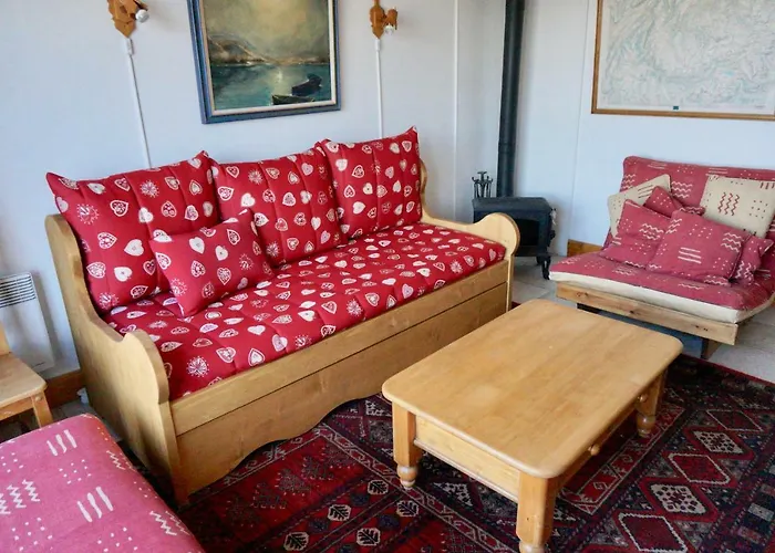 Appartement De Montalbert 32c 5-7 Pers La Plagne