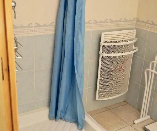 De Montalbert 32c 5-7 Pers Appartement *