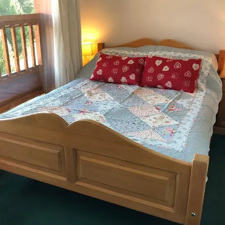 Apartment De Montalbert 32c 5-7 Pers La Plagne