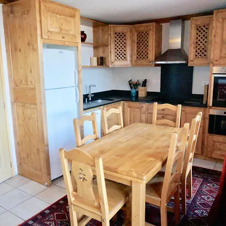 De Montalbert 32c 5-7 Pers Apartment La Plagne