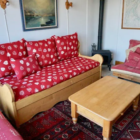 Apartment De Montalbert 32c 5-7 Pers La Plagne