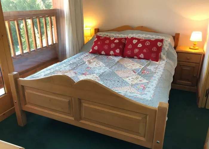 Διαμέρισμα De Montalbert 32c 5-7 Pers La Plagne