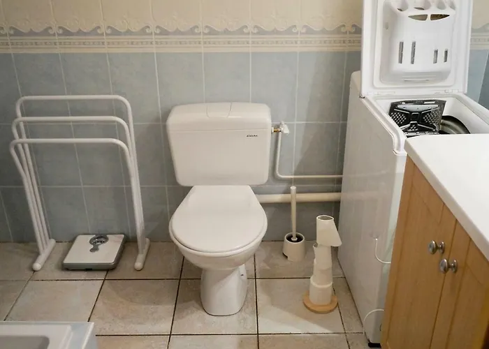 Διαμέρισμα De Montalbert 32c 5-7 Pers