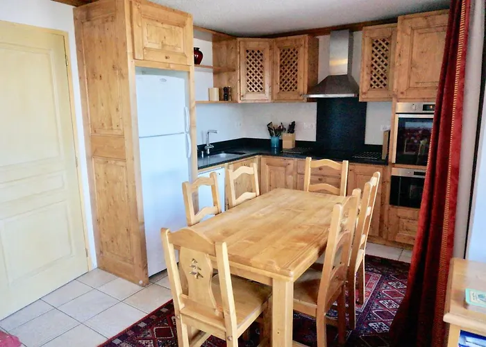 De Montalbert 32c 5-7 Pers Διαμέρισμα La Plagne